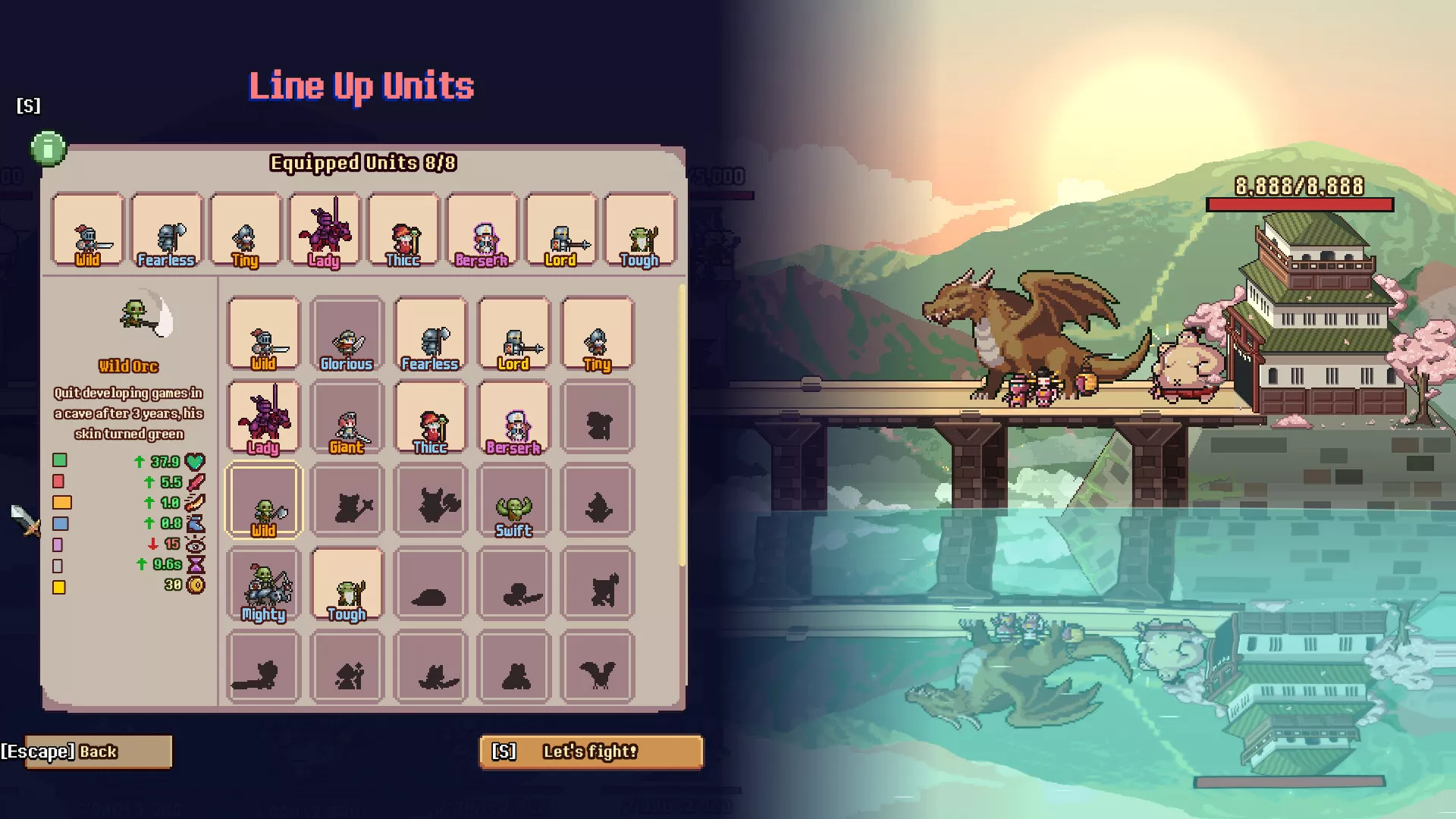 城门微启/Open The Gate Just A Little 新游发布