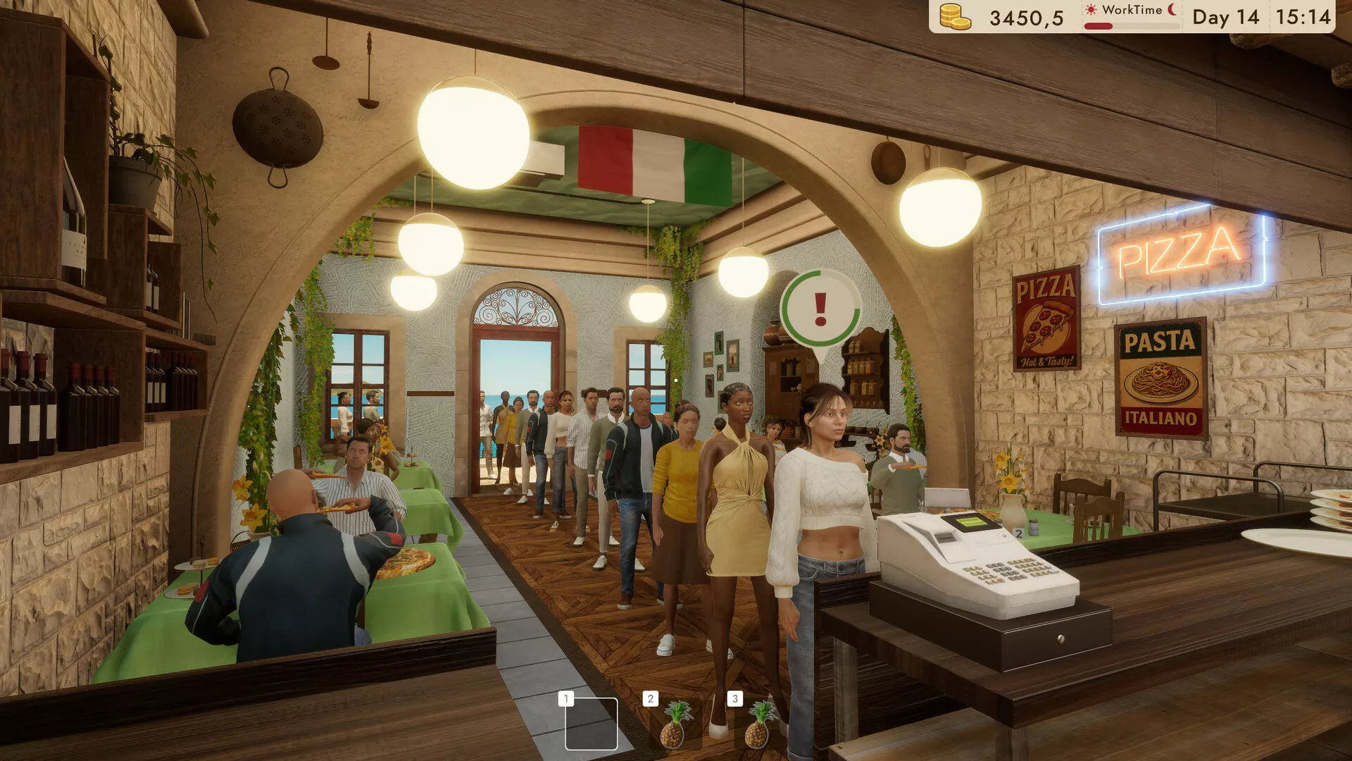 披萨店主模拟器/Pizza Man Simulator 新游发布星享资源网星享资源网