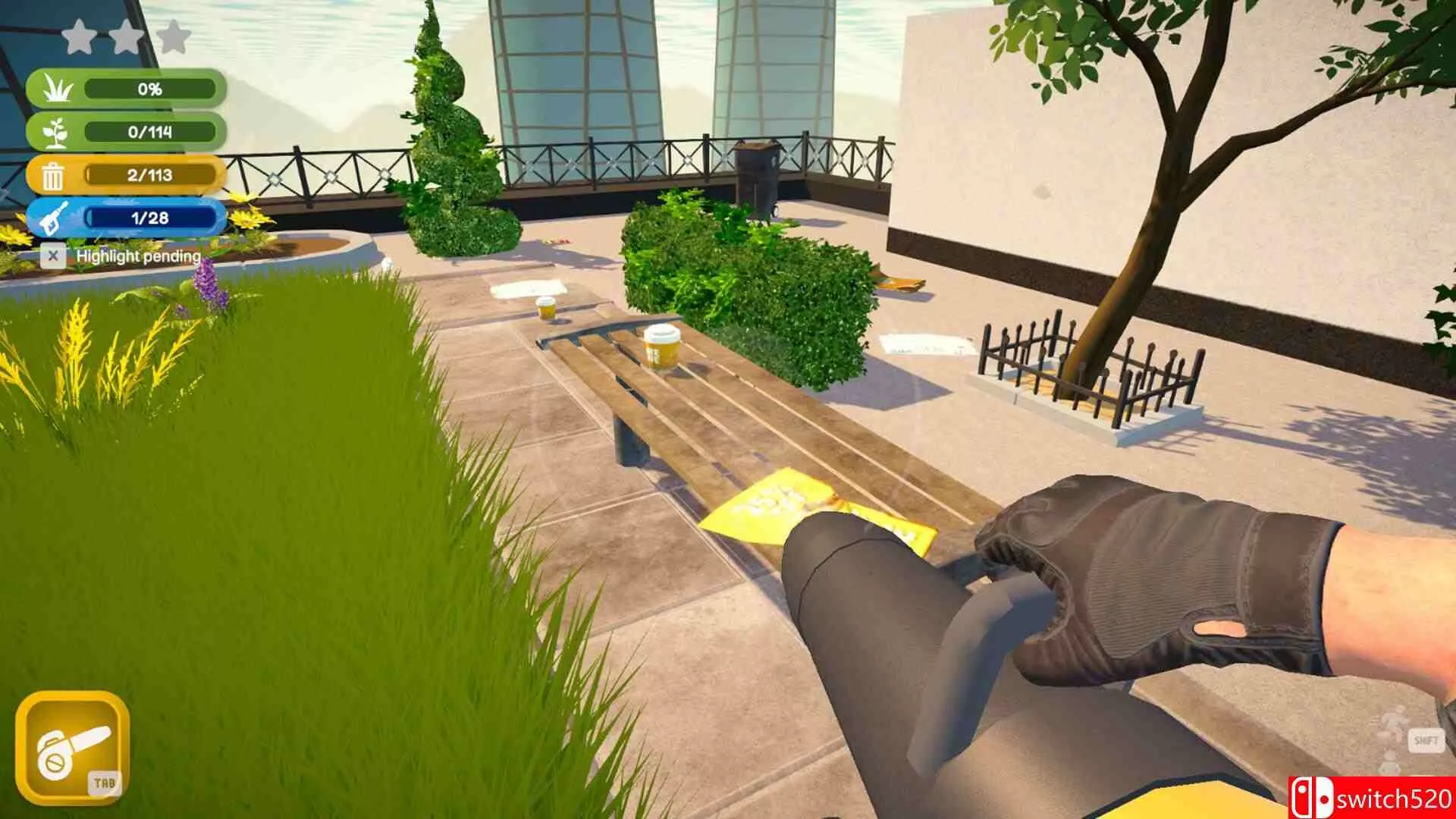 《园林工模拟器（Landscaper Simulator）》官方中文 [中文/英文/日语]