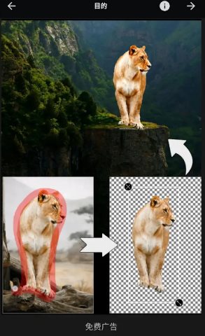 Picsart美易 v29.2.2高级版客创社区-专注互联网轻资产资源整合与分享客创社区-专注互联网轻资产资源整合与分享