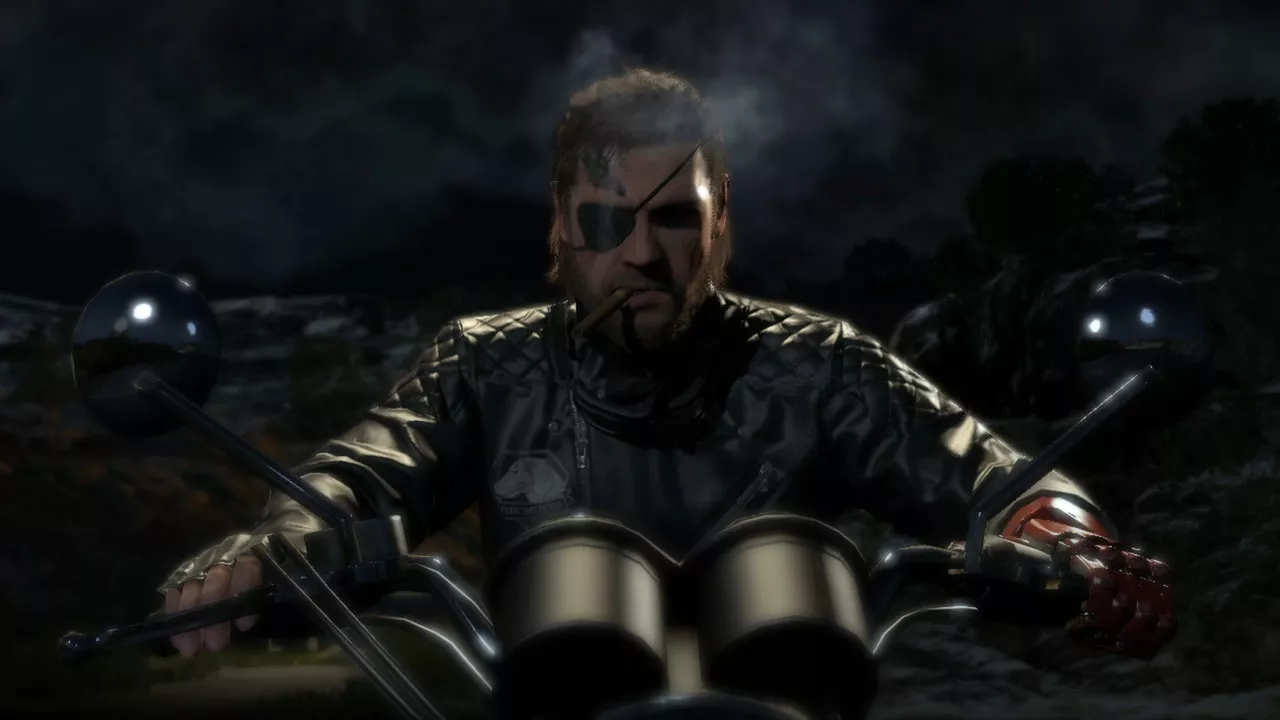 合金装备5:幻痛-虚拟机版/METAL GEAR SOLID V: THE PHANTOM PAIN HYPERVISOR 版本更新 合金装备5:幻痛-虚拟机版/METAL GEAR SOLID V: THE PHANTOM PAIN HYPERVISOR 版本更新