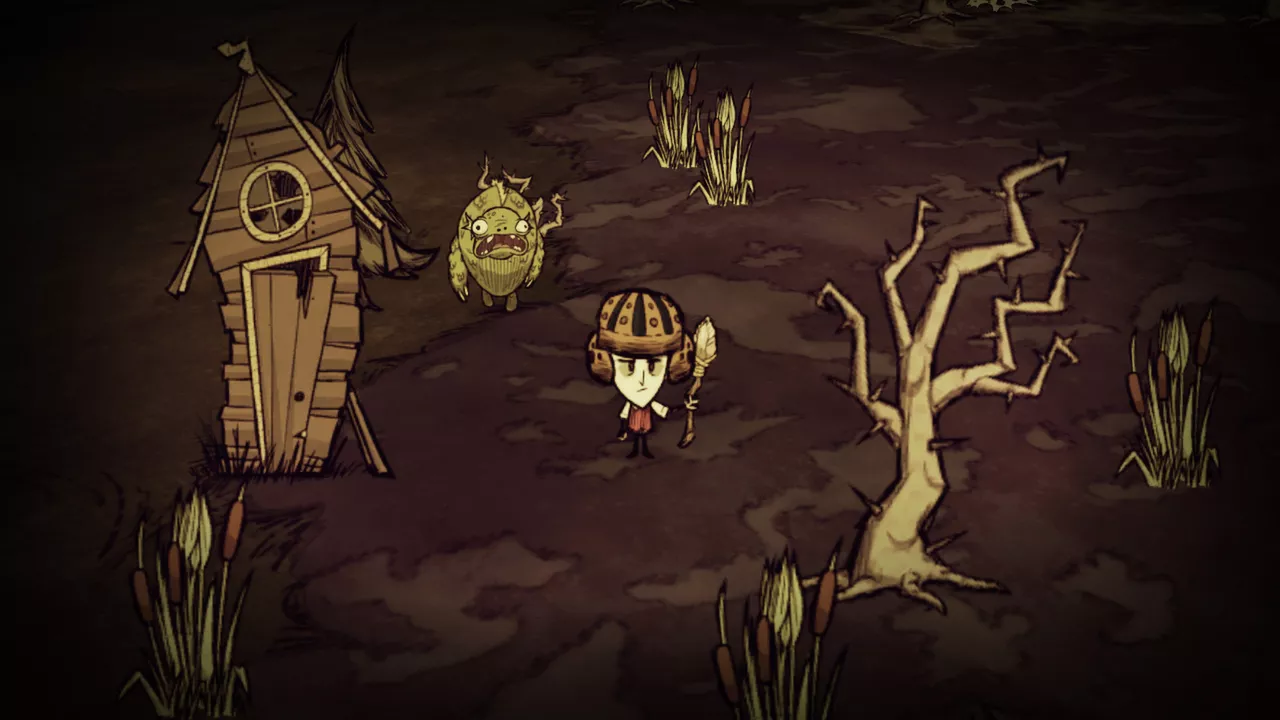 饥荒联机版/Don't Starve Together 饥荒联机版/Don't Starve Together
