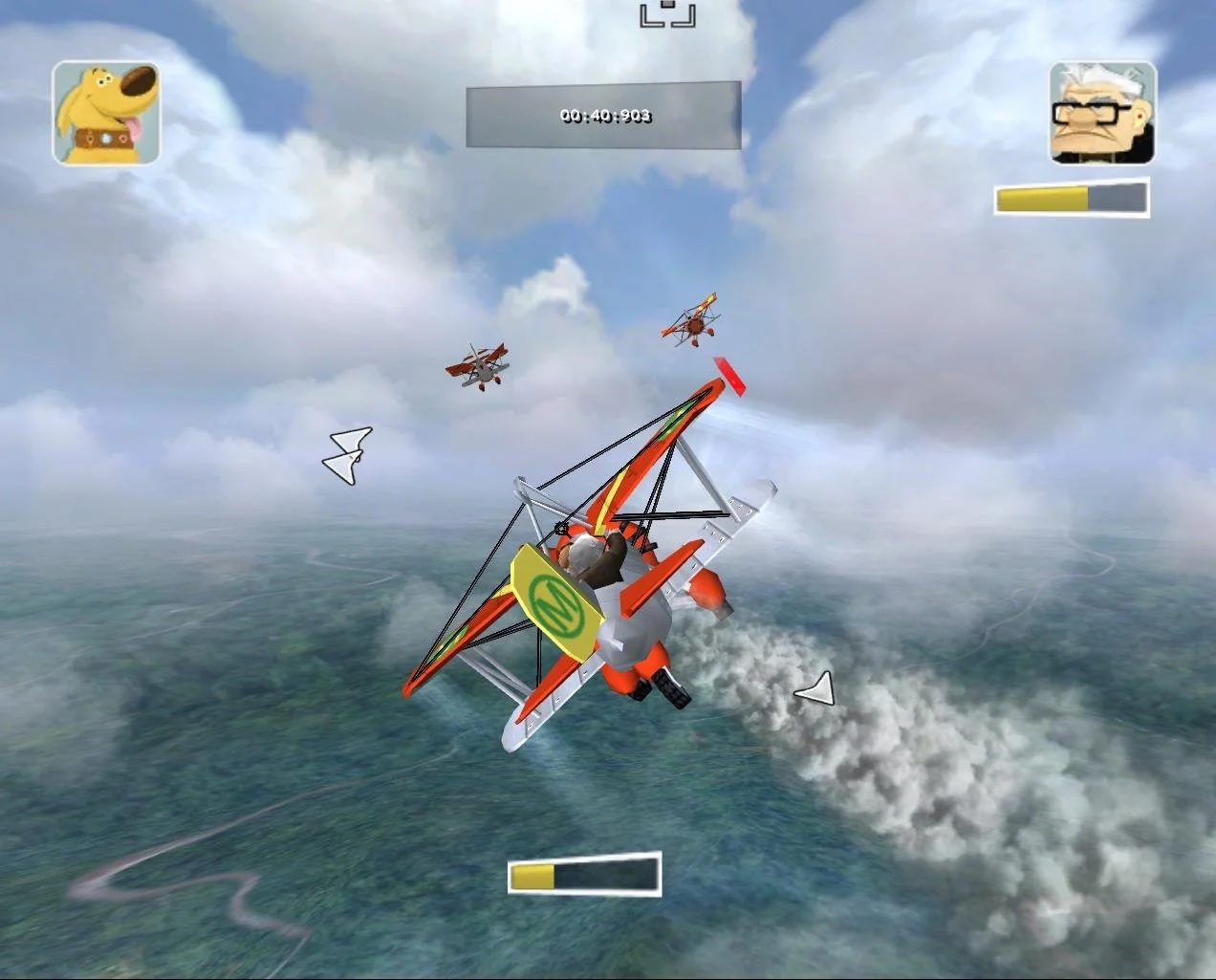 【5.05】《飞屋环游记 Up: The Video Game》PS4美版下载- 含1.01补丁客创社区-专注互联网轻资产资源整合与分享客创社区-专注互联网轻资产资源整合与分享