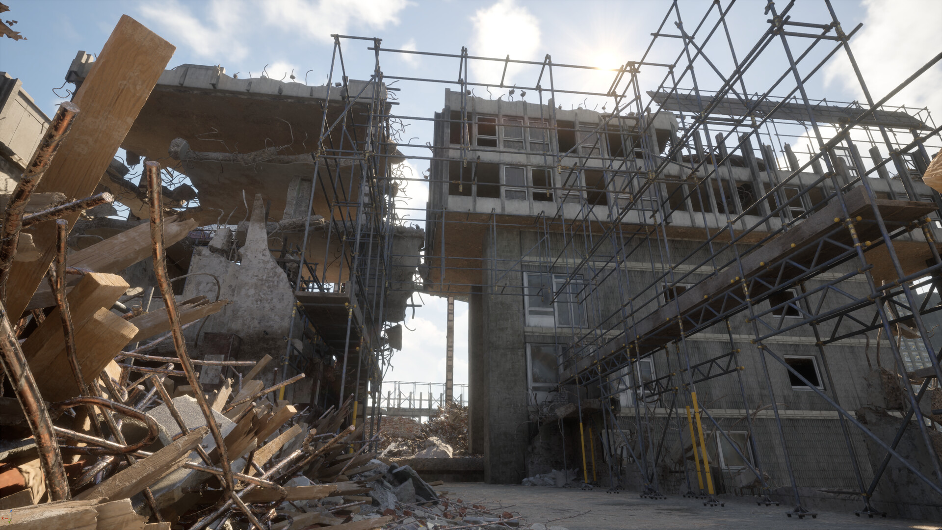 STORROR 专业跑酷/STORROR Parkour Pro STORROR 专业跑酷/STORROR Parkour Pro