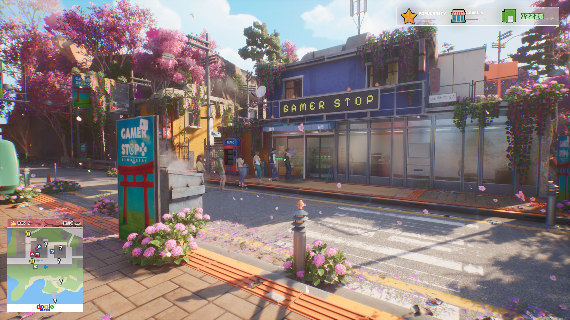 电玩人生/Gamer Stop Simulator客创社区-专注互联网轻资产资源整合与分享客创社区-专注互联网轻资产资源整合与分享