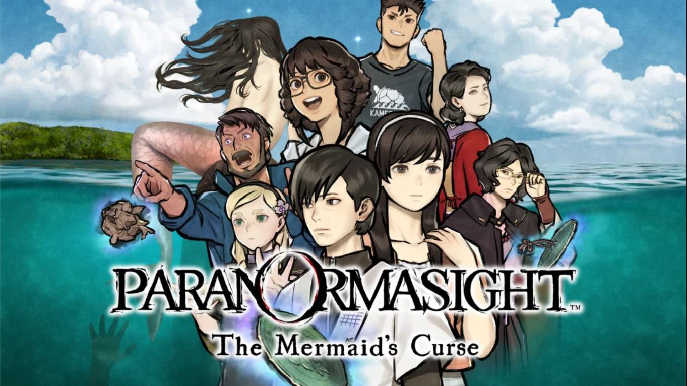 【美版】灵视异闻 FILE38 伊势人鱼物语 .PARANORMASIGHT: The Mermaid’s Curse 中文客创社区-专注互联网轻资产资源整合与分享客创社区-专注互联网轻资产资源整合与分享