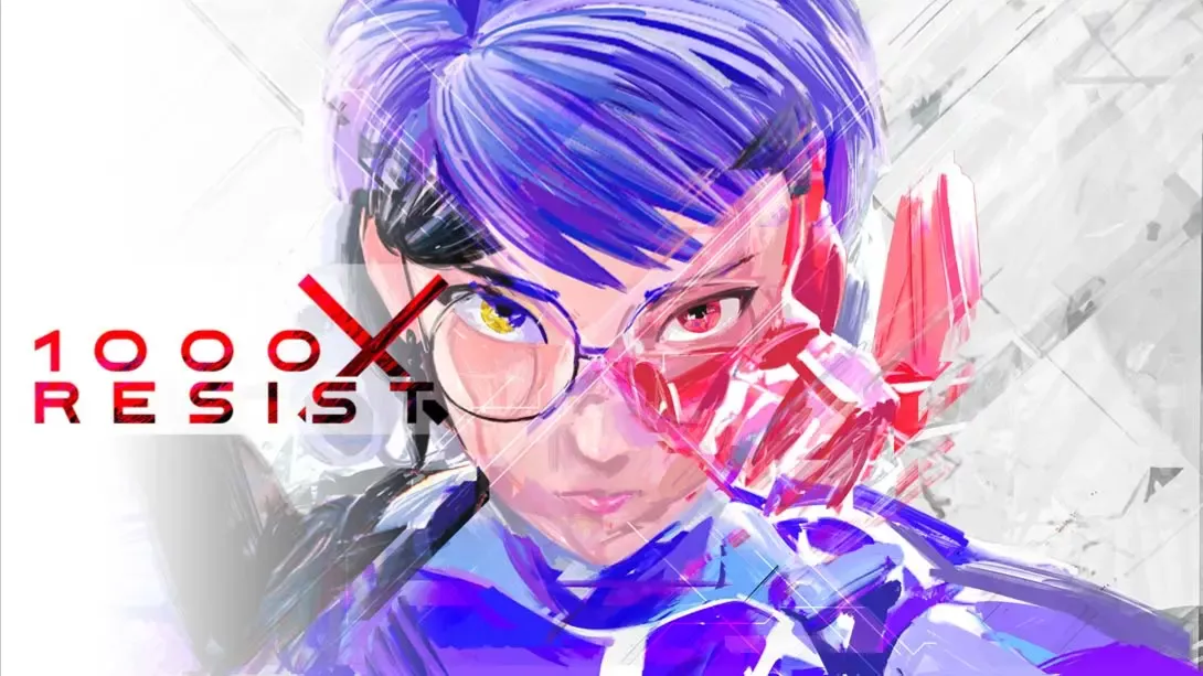 【美版】1000X回溯 1000xRESIST 中文 【美版】1000X回溯 1000xRESIST 中文
