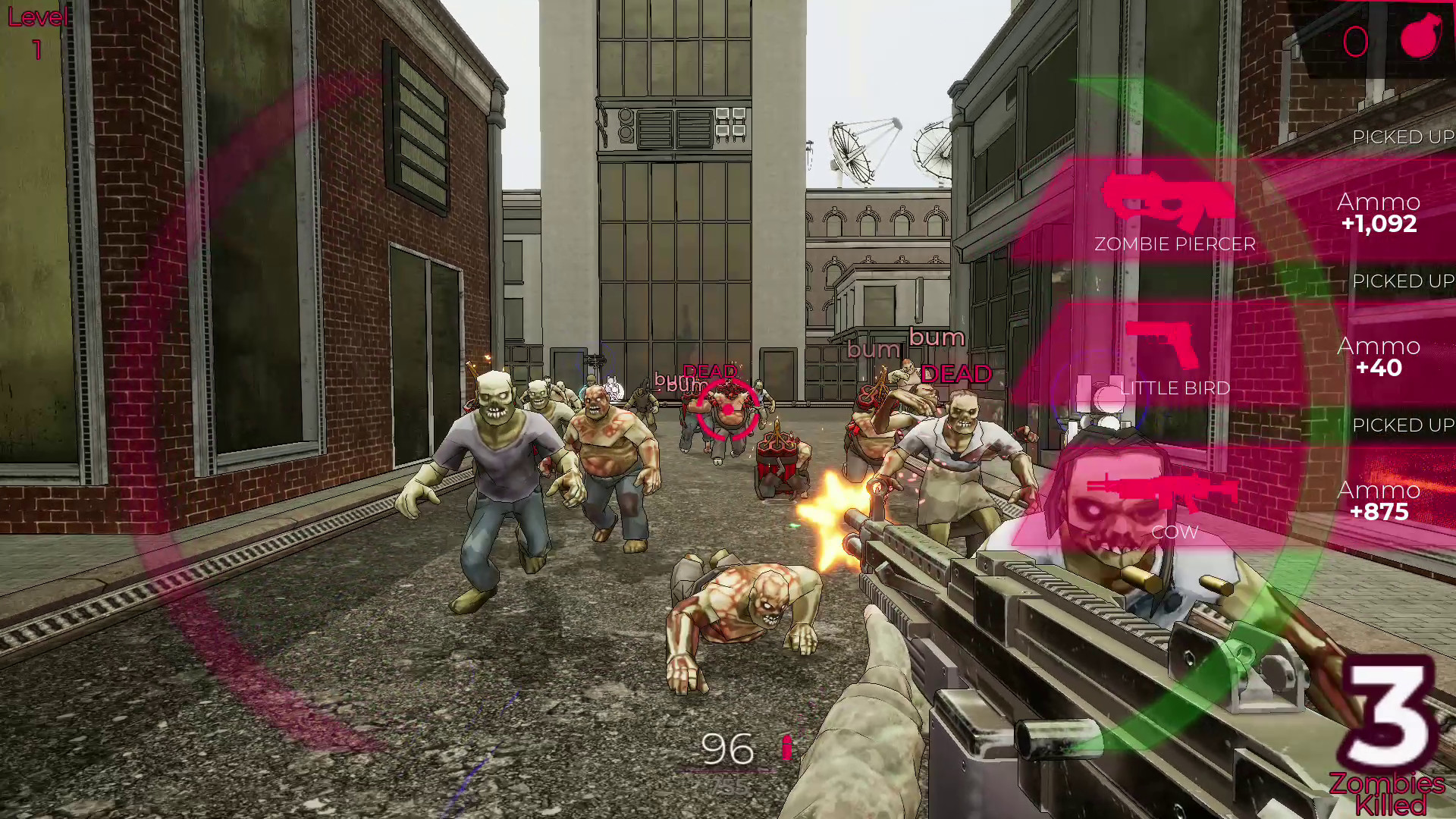 《大流行射手 Pandemic Shooter》Switch英文版NSP下载客创社区-专注互联网轻资产资源整合与分享客创社区-专注互联网轻资产资源整合与分享