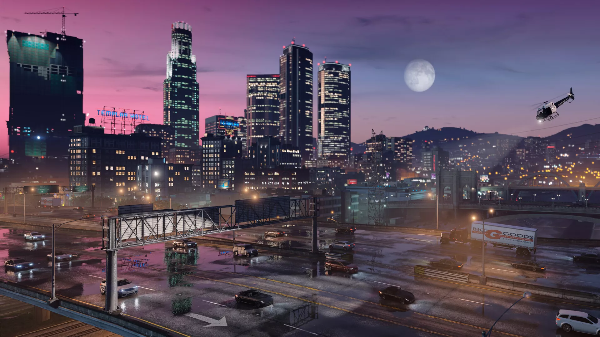 侠盗猎车手5增强版/GTA5增强版/Grand Theft Auto V Enhanced 版本更新 侠盗猎车手5增强版/GTA5增强版/Grand Theft Auto V Enhanced 版本更新