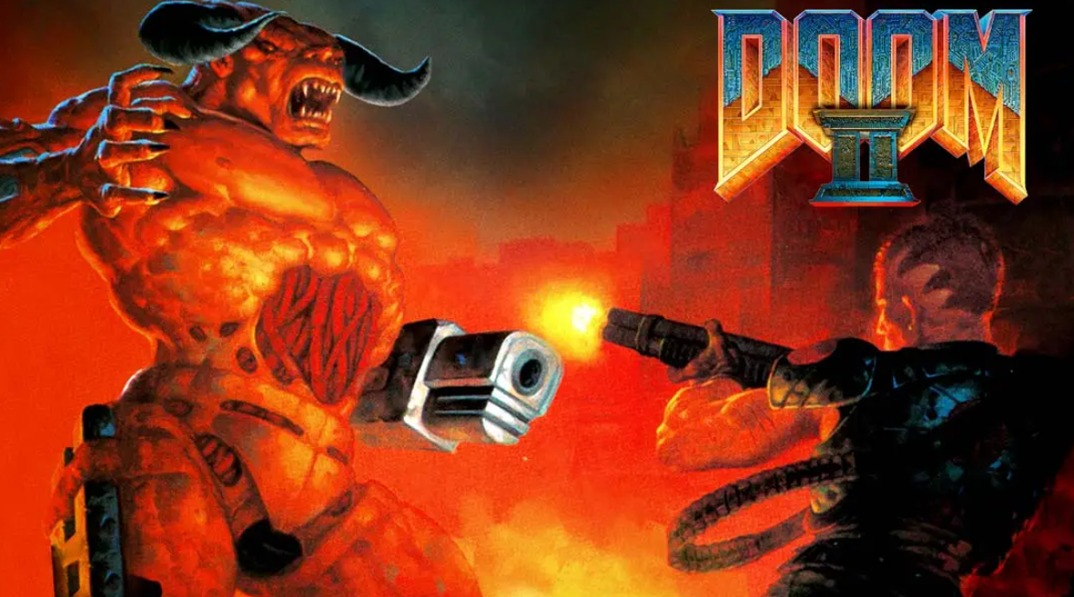 《毁灭战士2 DOOM 2》Switch英文版NSP下载 – 含1.0.9补丁客创社区-专注互联网轻资产资源整合与分享客创社区-专注互联网轻资产资源整合与分享