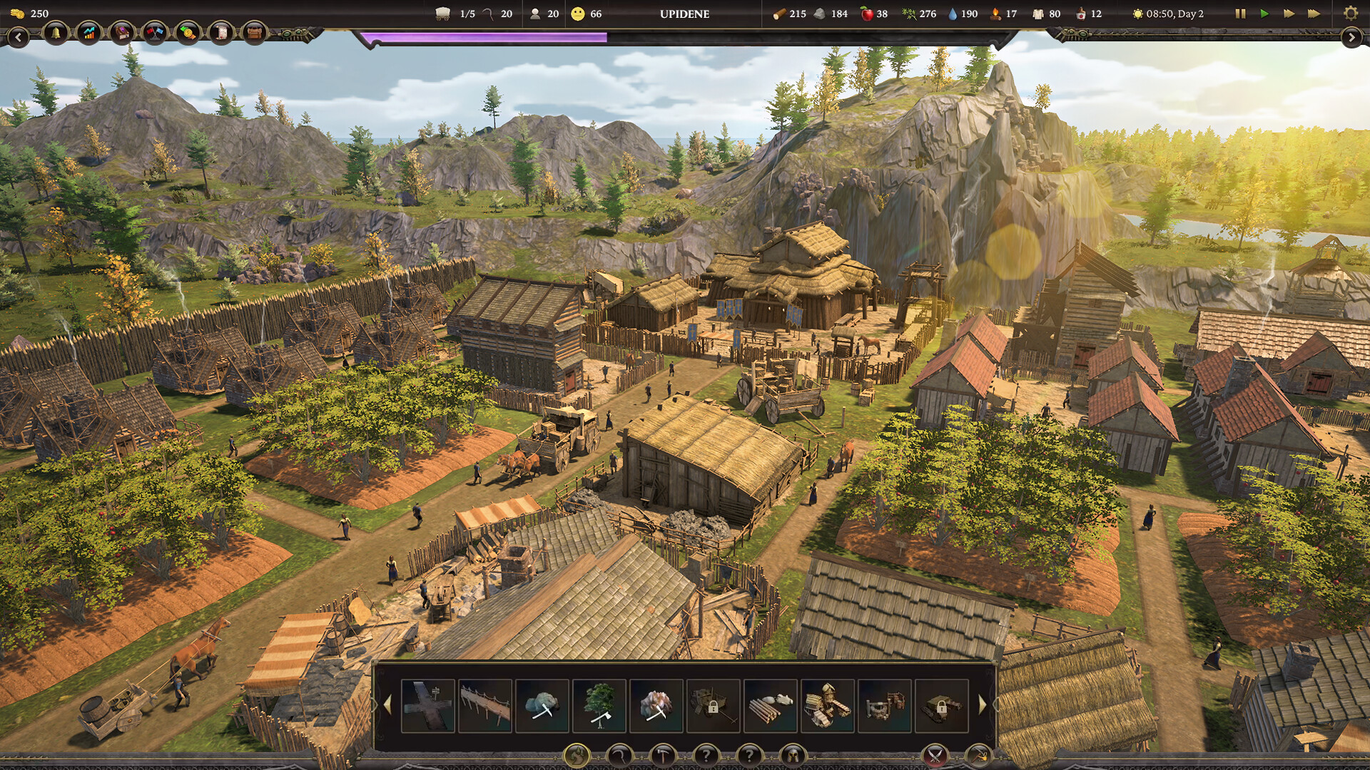 盛世繁荣：皇冠之重/Thrive: Heavy Lies The Crown客创社区-专注互联网轻资产资源整合与分享客创社区-专注互联网轻资产资源整合与分享