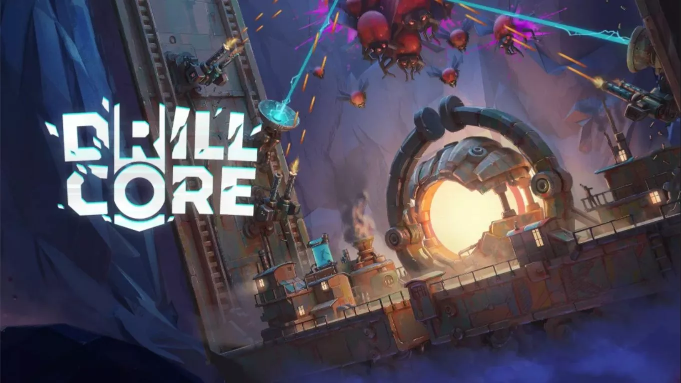 【美版】钻核公司 .Drill Core 中文客创社区-专注互联网轻资产资源整合与分享客创社区-专注互联网轻资产资源整合与分享