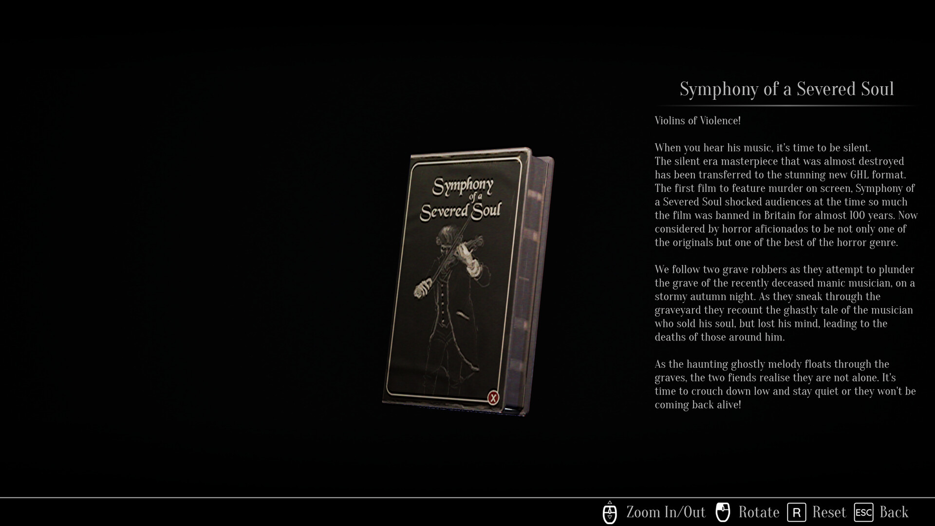 录像怪谈/Dead Format 录像怪谈/Dead Format