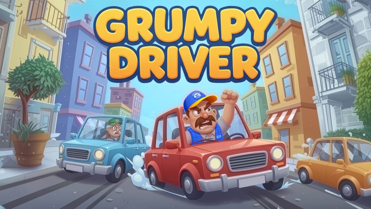 暴躁司机丨Grumpy Driver客创社区-专注互联网轻资产资源整合与分享客创社区-专注互联网轻资产资源整合与分享