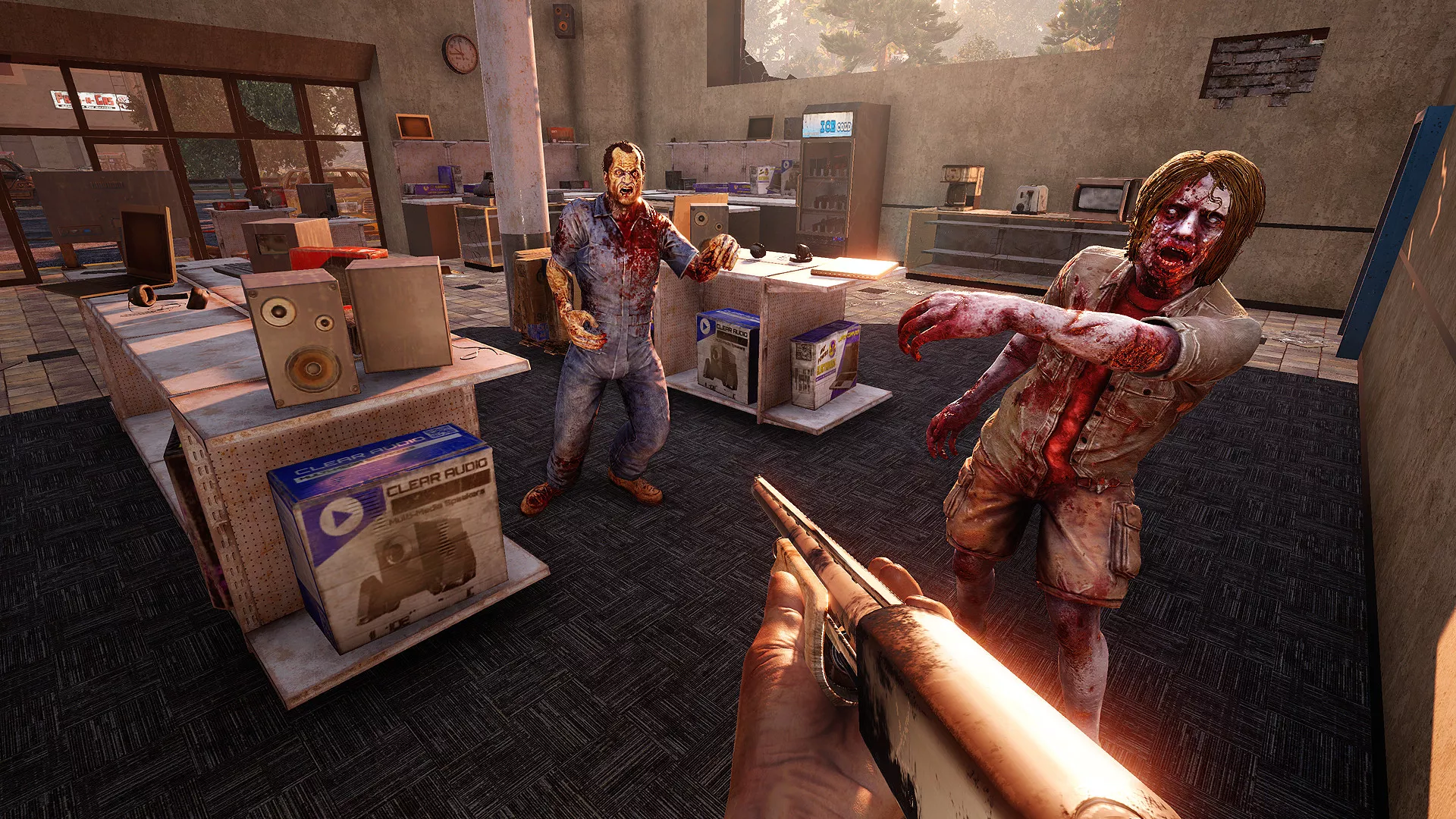 七日杀/7 Days to Die 版本更新 七日杀/7 Days to Die 版本更新