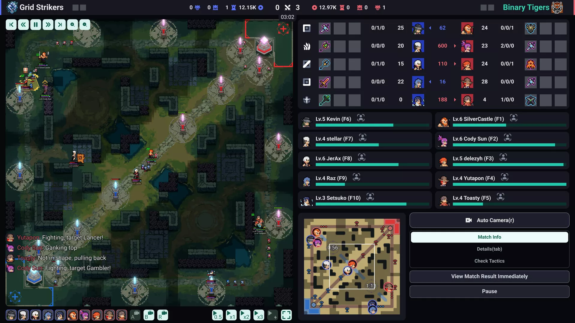 团战经理2/Teamfight Manager 2客创社区-专注互联网轻资产资源整合与分享客创社区-专注互联网轻资产资源整合与分享