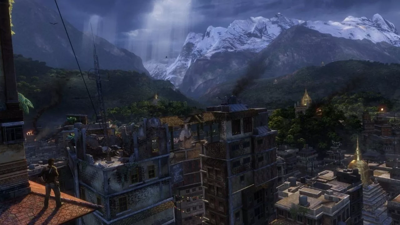 神秘海域：德雷克合集/Uncharted: The Nathan Drake Collection 新游发布客创社区-专注互联网轻资产资源整合与分享客创社区-专注互联网轻资产资源整合与分享