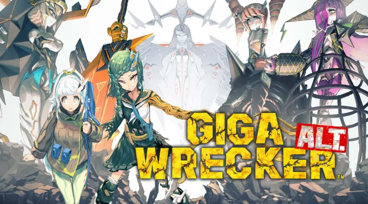 《千兆破坏者ALT.GIGA WRECKER Alt.》Switch美版中文NSP下载 – 含1.0.0补丁客创社区-专注互联网轻资产资源整合与分享客创社区-专注互联网轻资产资源整合与分享
