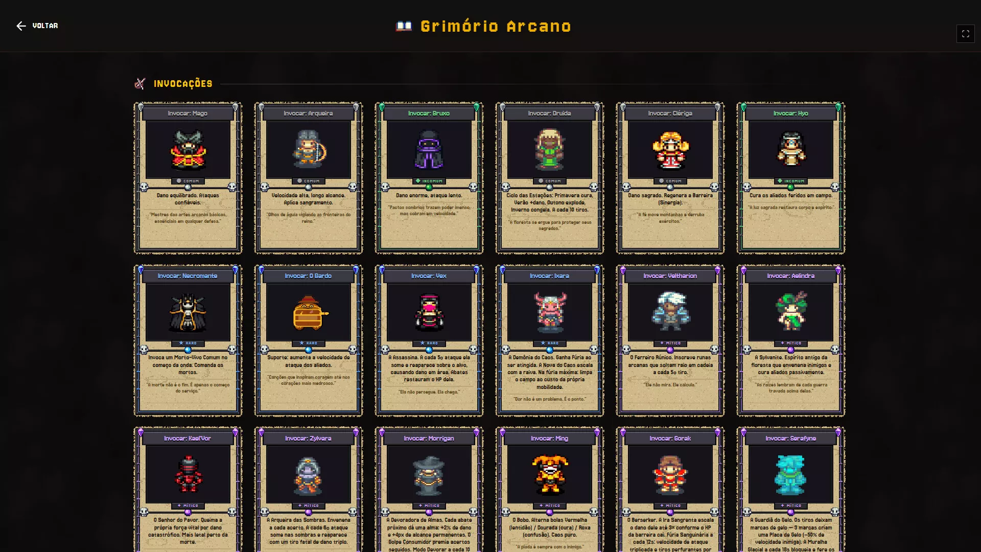 格林霍尔德/Grimhold 新游发布