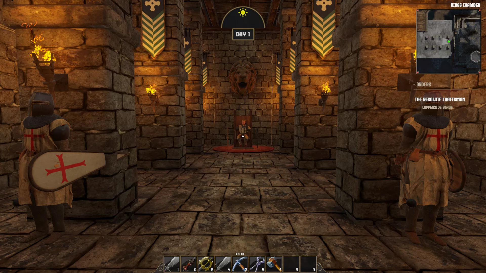 大锻造师/Medieval Crafter: Blacksmith 版本更新 大锻造师/Medieval Crafter: Blacksmith 版本更新