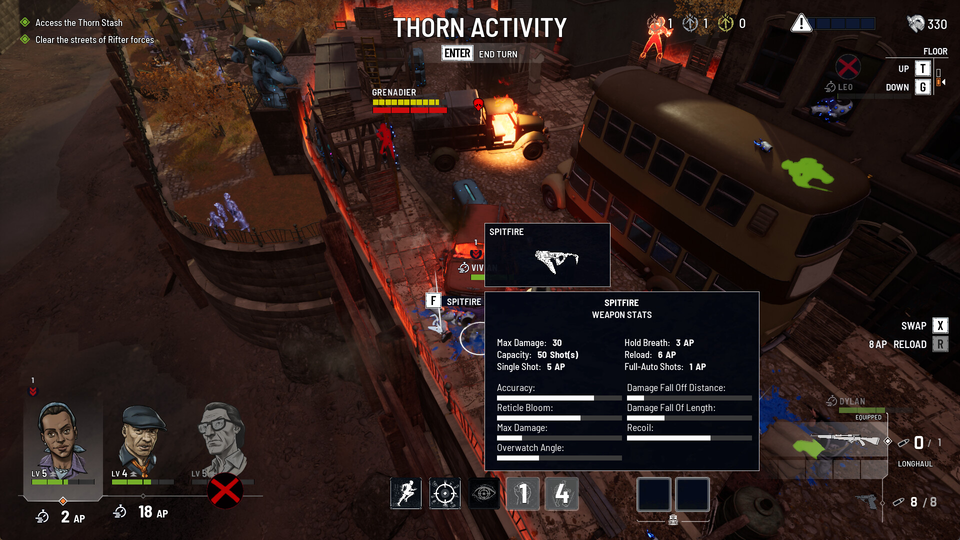 永不落败/Every Day We Fight