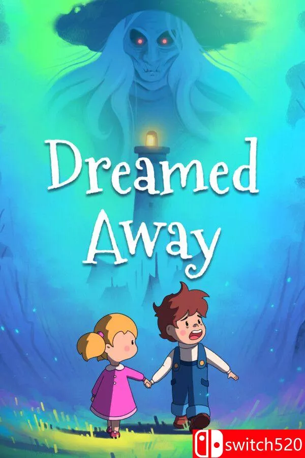 《迷失幻境（Dreamed Away）》官方中文 v1.3.1 [中文/繁体/英文/日语]星享资源网HS游戏库