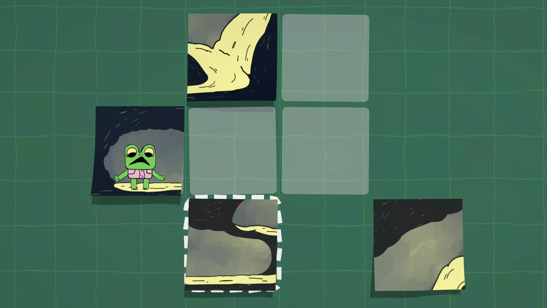 呱呱归家记/Walk The Frog 呱呱归家记/Walk The Frog