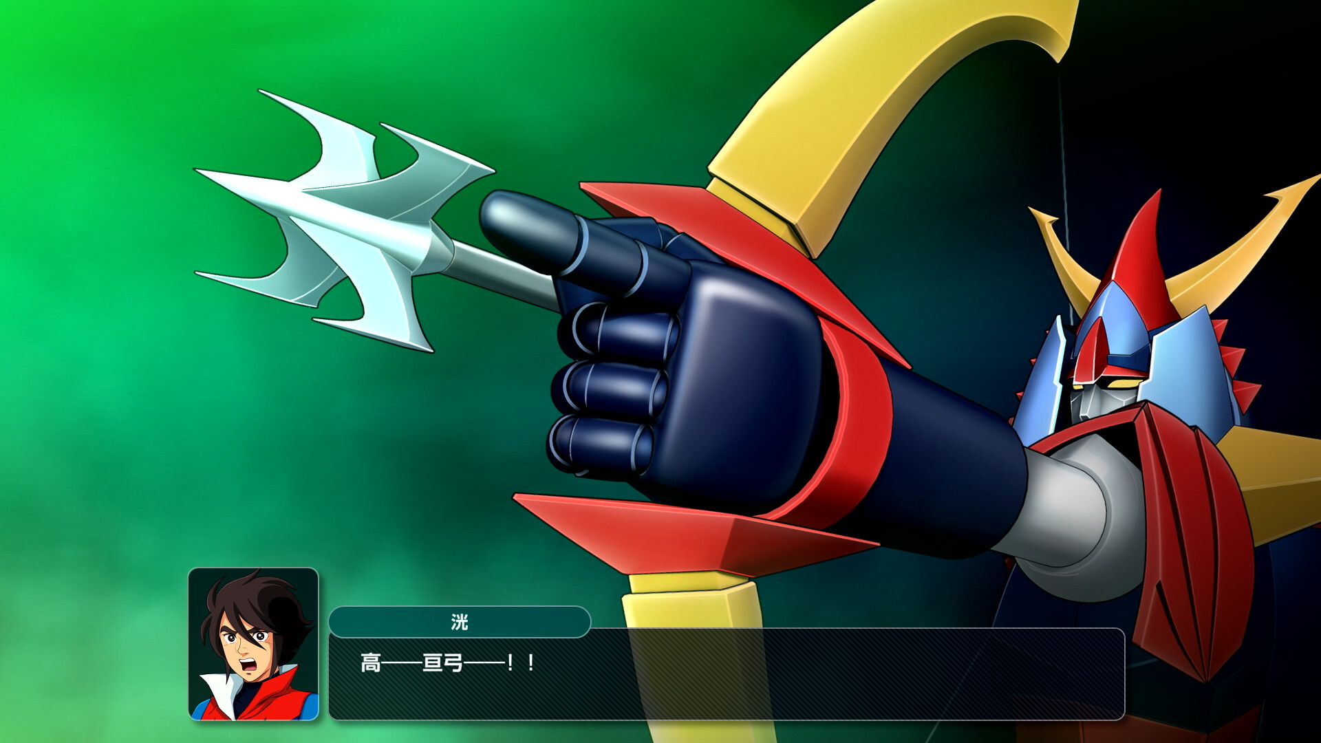 超级机器人大战Y/SUPER ROBOT WARS Y客创社区-专注互联网轻资产资源整合与分享客创社区-专注互联网轻资产资源整合与分享