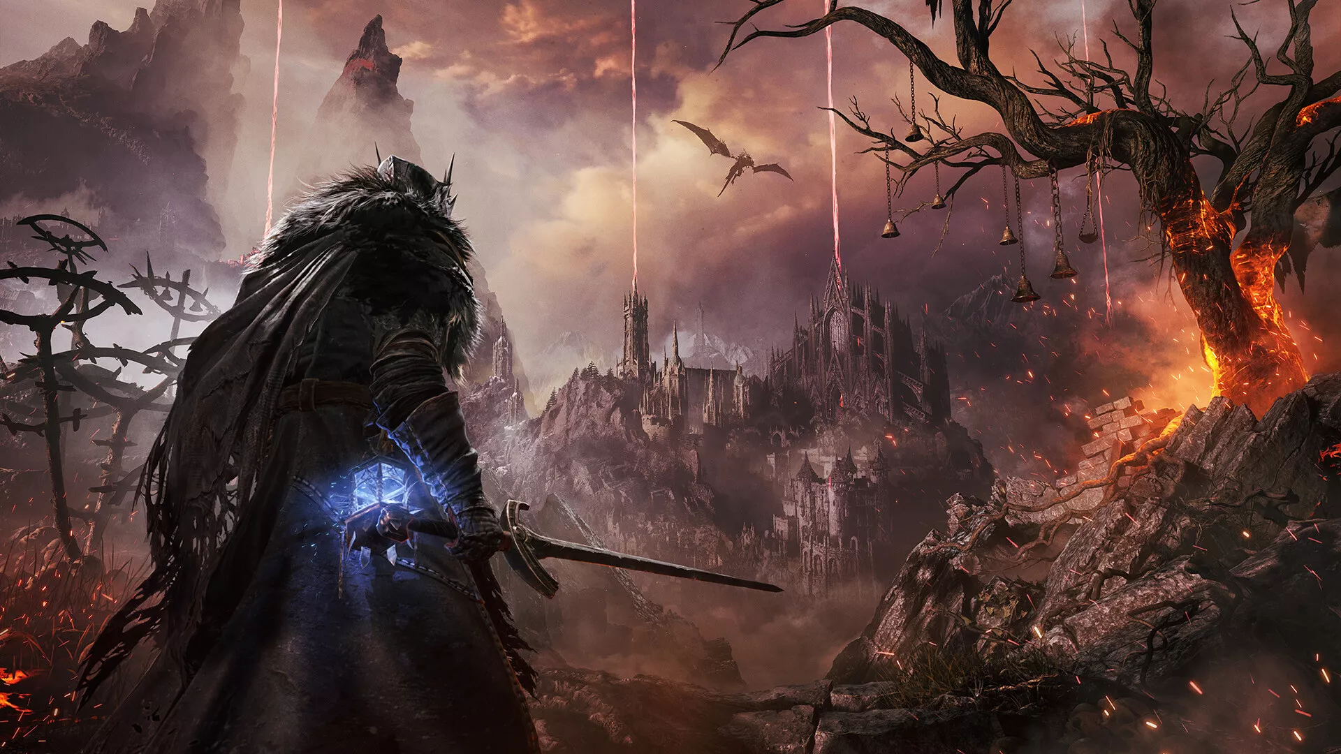 堕落之主/Lords of the Fallen 版本更新 堕落之主/Lords of the Fallen 版本更新