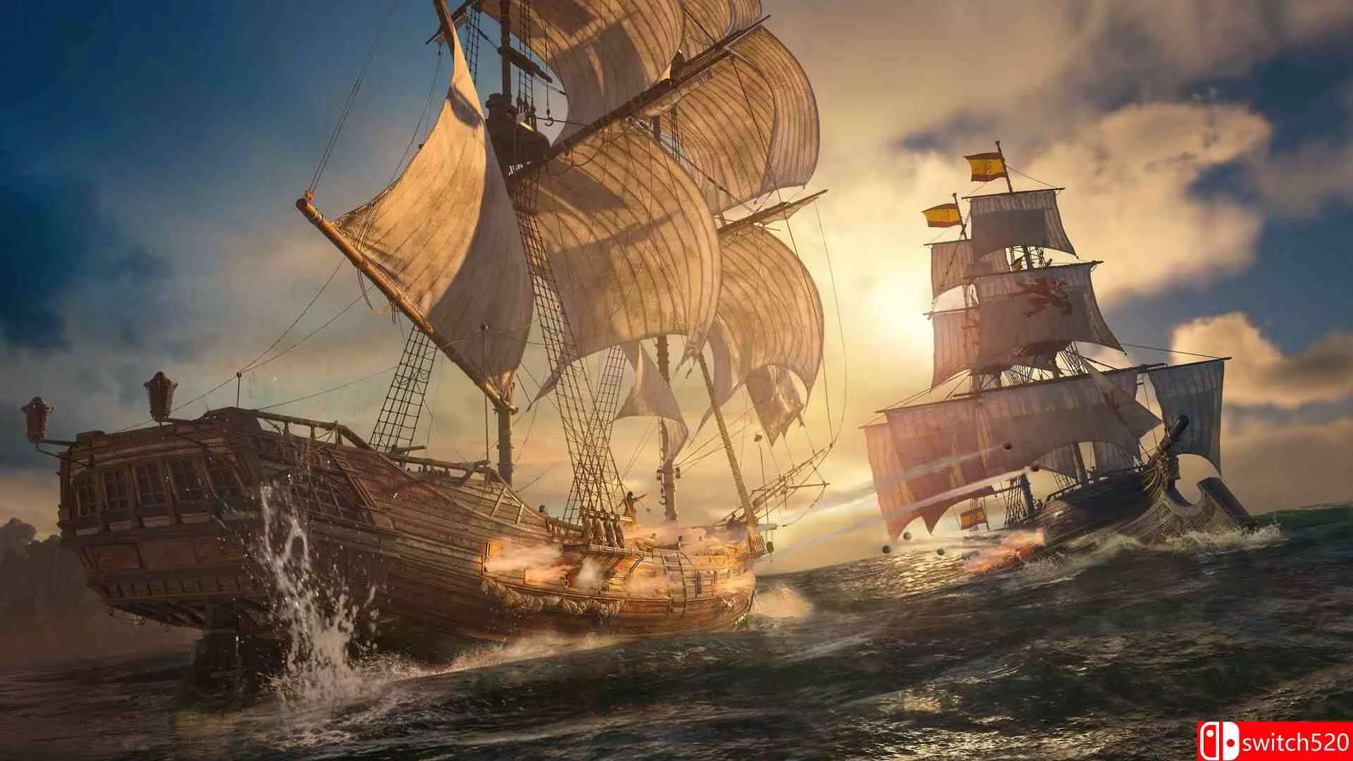 《刺客信条：黑旗 记忆重置（Assassin’s Creed Black Flag Resynced）》voices38镜像版[中文/英文]