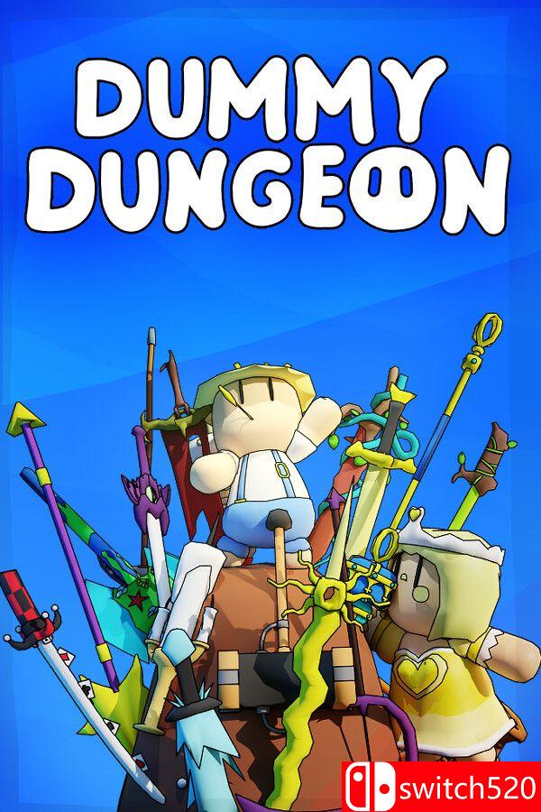 《假人地牢（Dummy Dungeon）》Build 21242880 [英文]客创社区-专注互联网轻资产资源整合与分享客创社区-专注互联网轻资产资源整合与分享