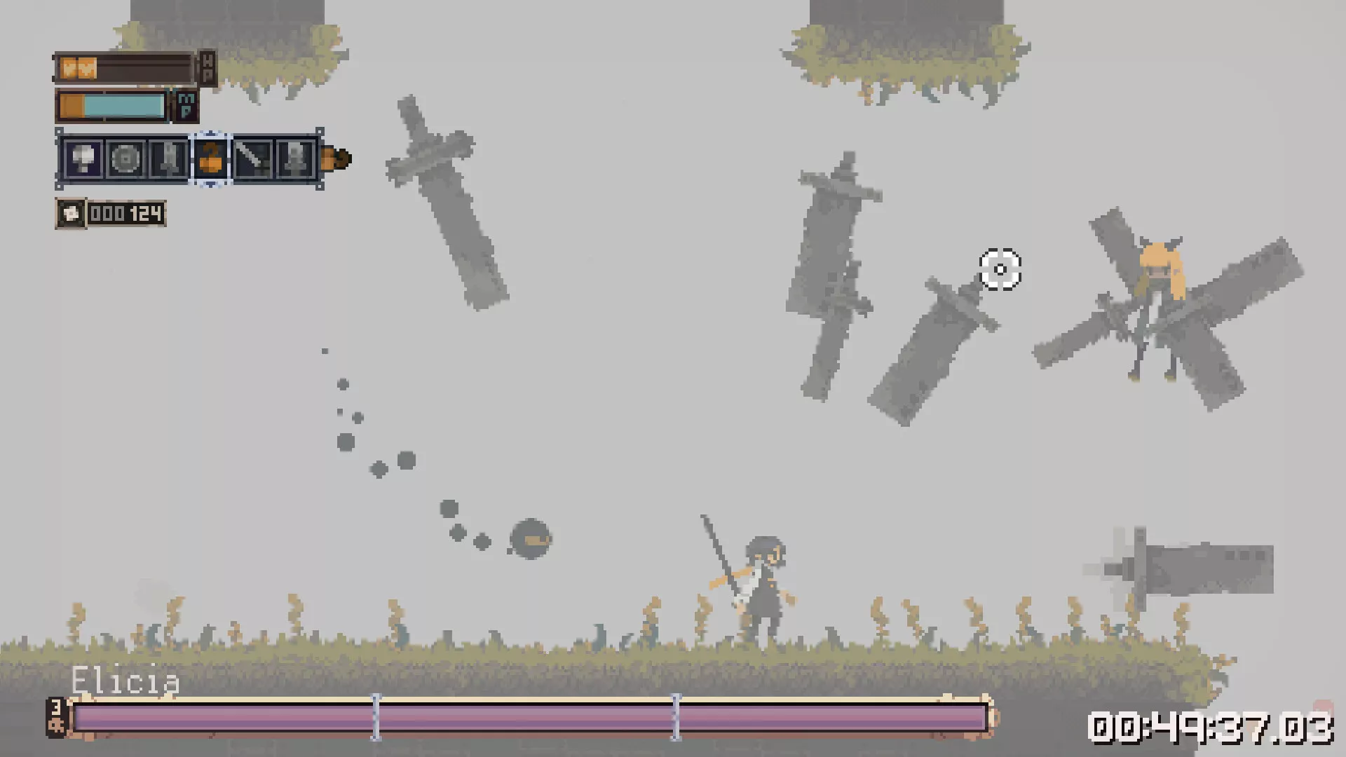锈苔/Rusted Moss 版本更新 锈苔/Rusted Moss 版本更新