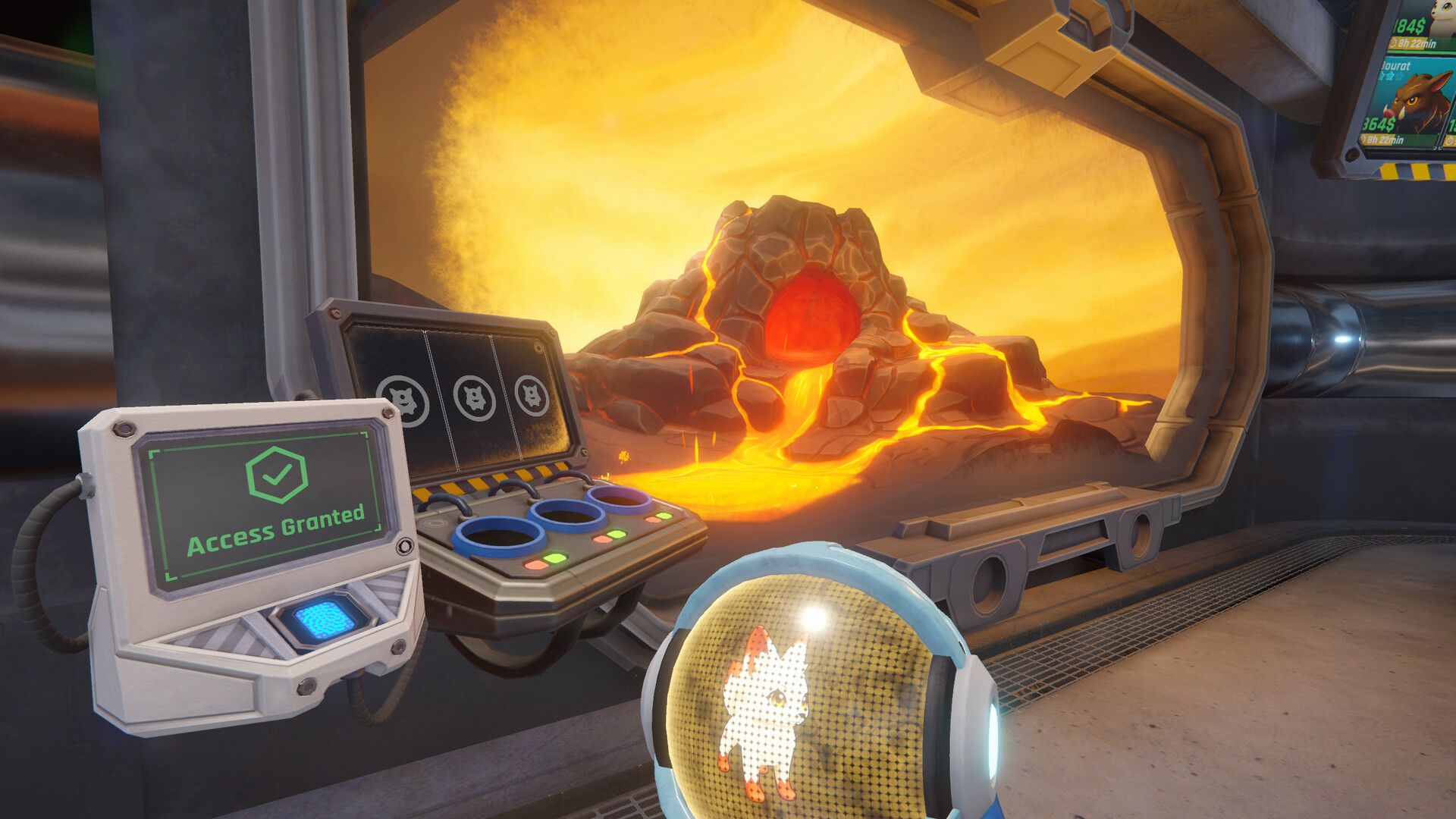 怪物实验室模拟器/Monster Lab Simulator