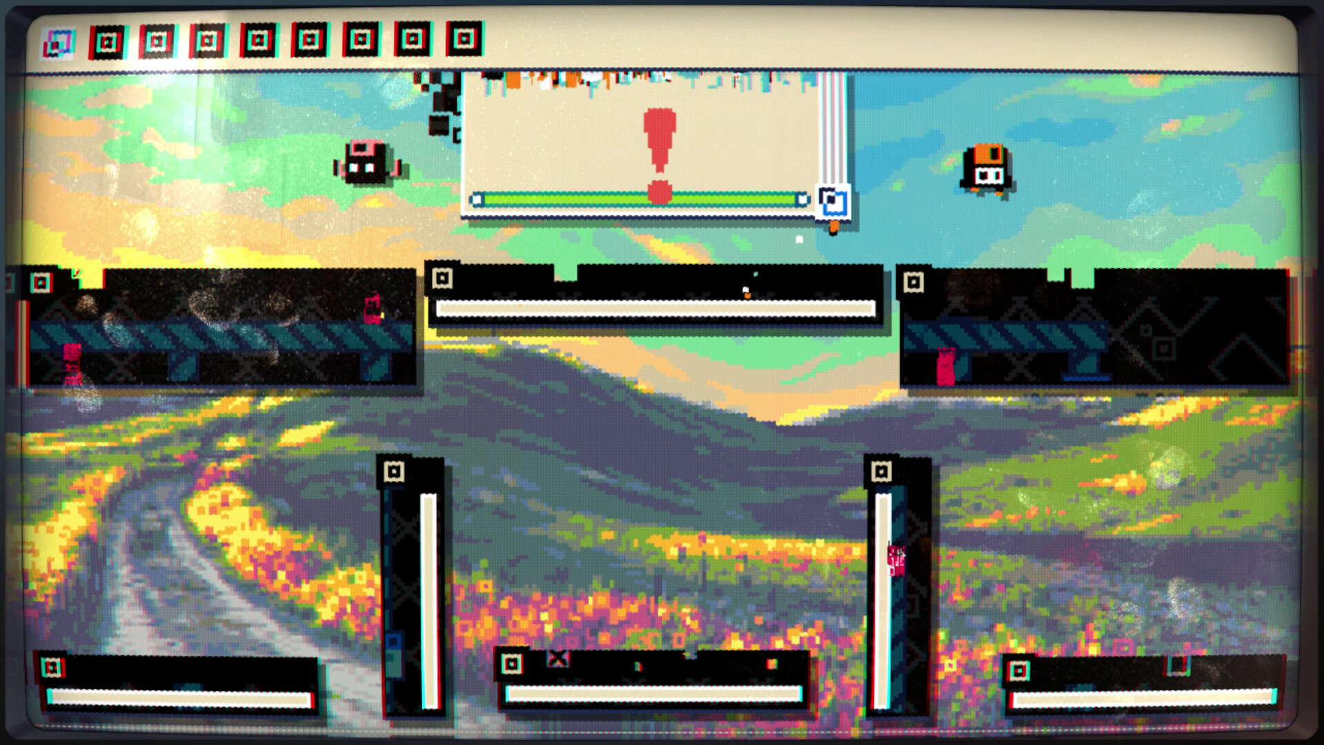 软盘奇遇/MainFrames