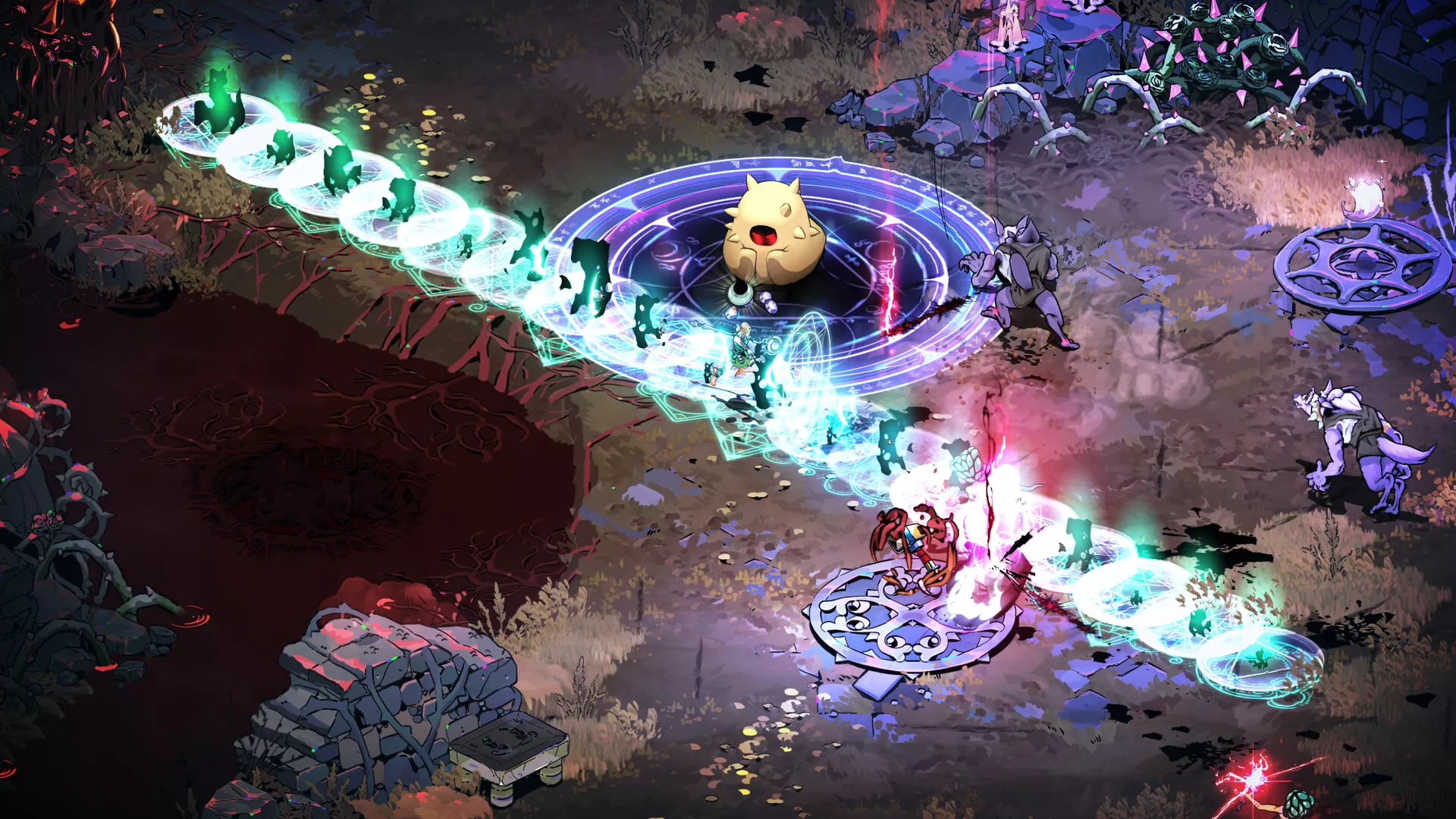 哈迪斯2/Hades II 版本更新 哈迪斯2/Hades II 版本更新
