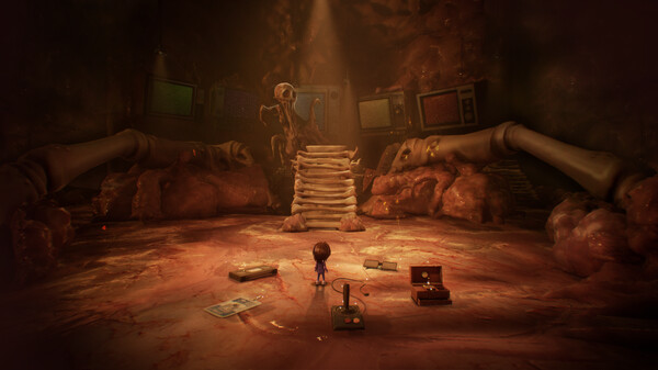 《汉娜 Hannah》Switch美版中文NSZ下载 – 含1.0.3补丁-麦子社区