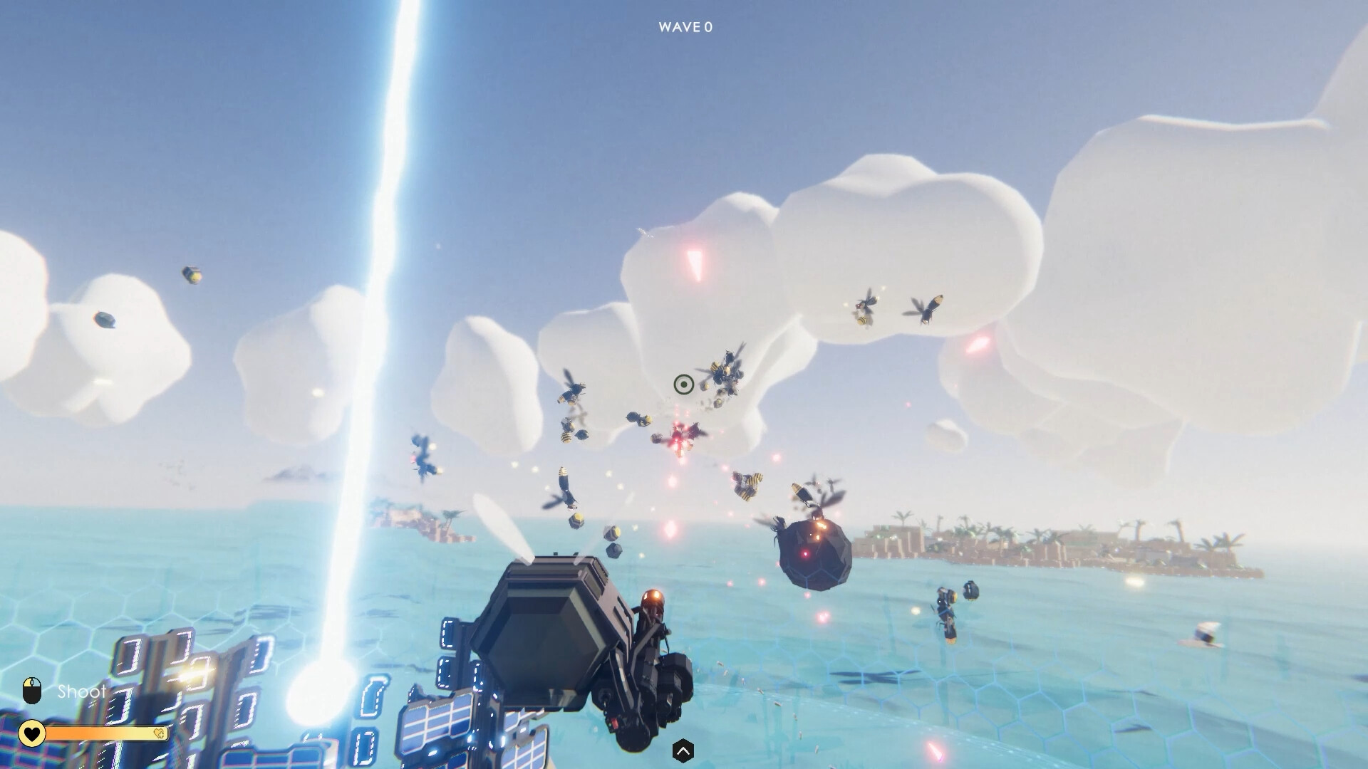 蜜蜂岛/Bee Island