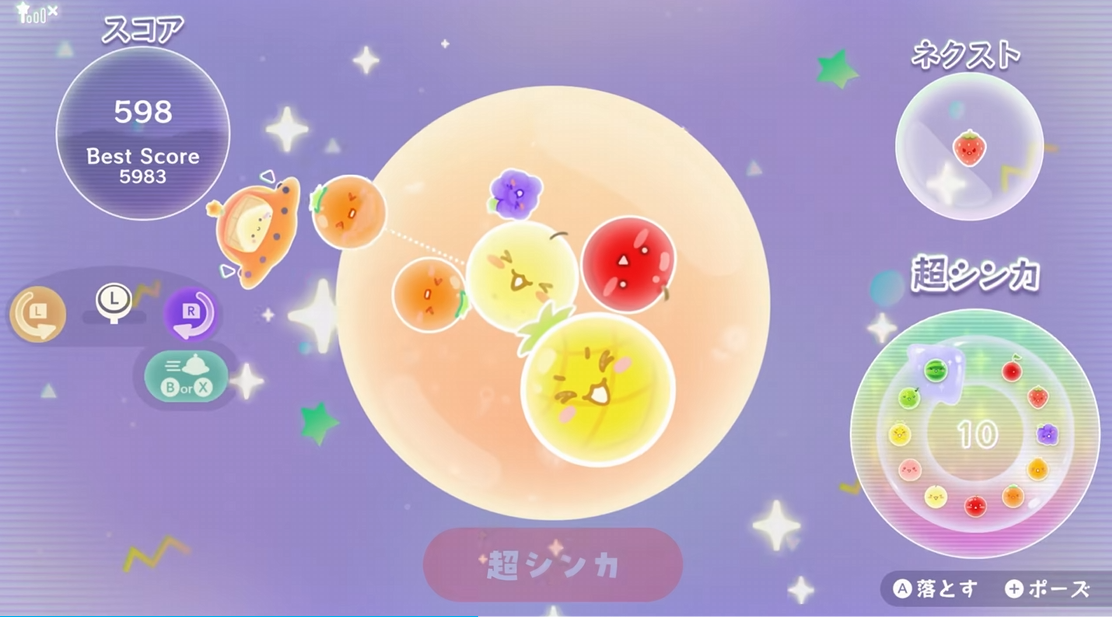 《西瓜游戏 Planet/Suika Game Planet 》日版中文+1.0.1补丁+1DLC客创社区-专注互联网轻资产资源整合与分享客创社区-专注互联网轻资产资源整合与分享