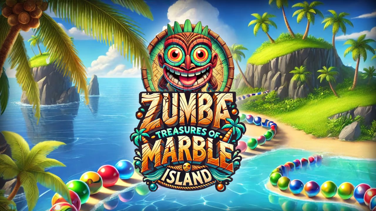 祖玛 弹珠岛丨Zumba – Treasures of Marble Island客创社区-专注互联网轻资产资源整合与分享客创社区-专注互联网轻资产资源整合与分享