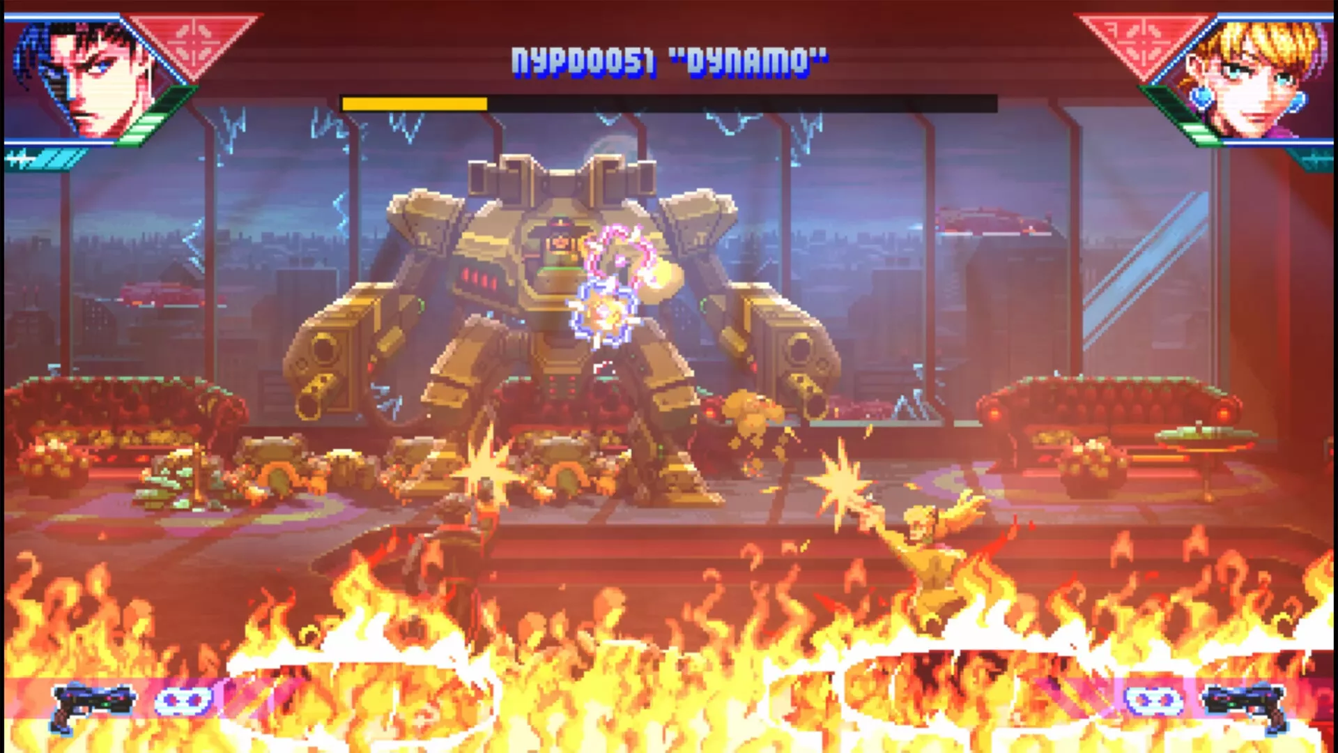 霓虹地狱/Neon Inferno 版本更新