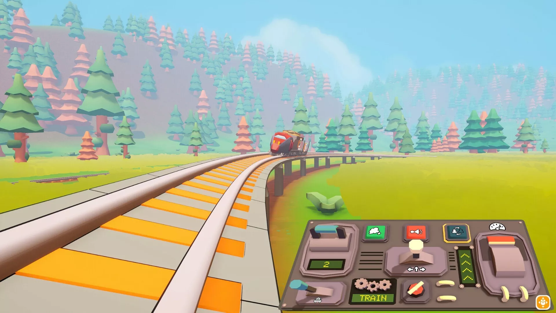 极速对决：模型火车/Speed Rivals - Model Trains 新游发布