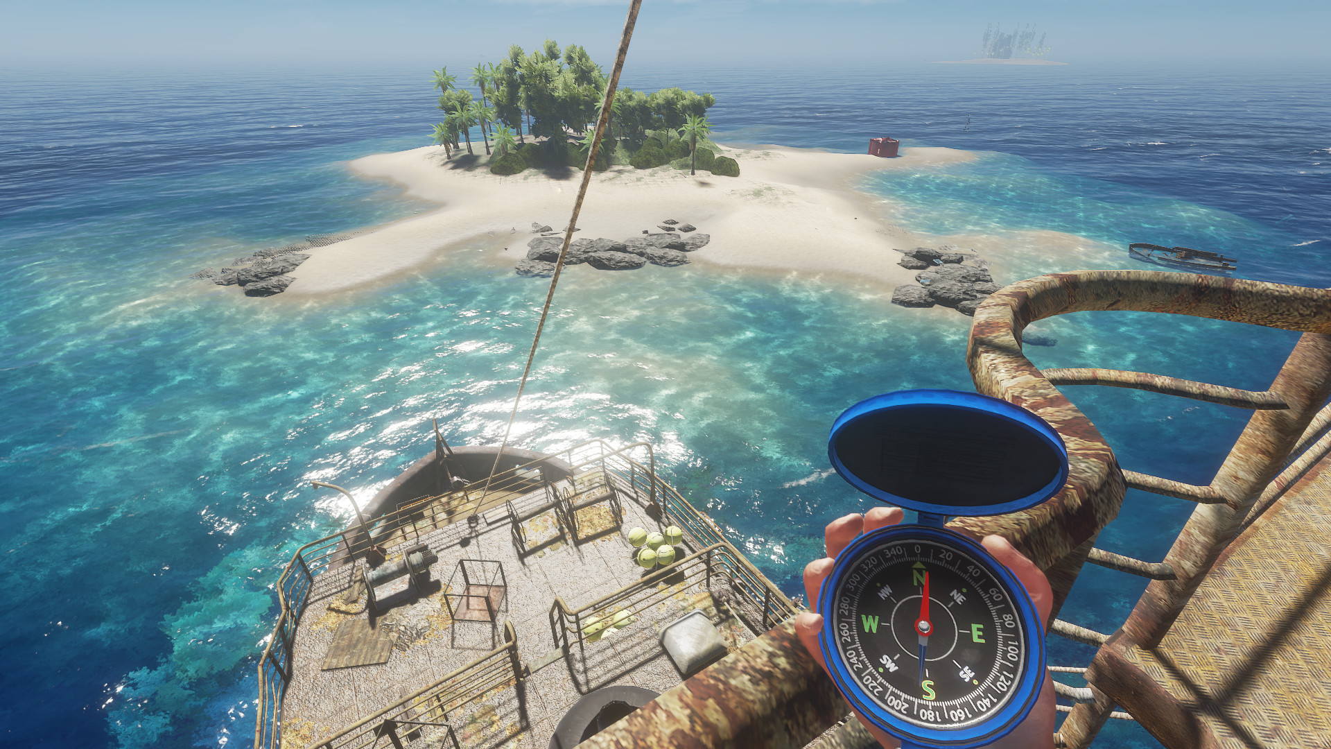 《深海搁浅/Stranded Deep》PC中文版下载-含v1.0.38.0.29客创社区-专注互联网轻资产资源整合与分享客创社区-专注互联网轻资产资源整合与分享