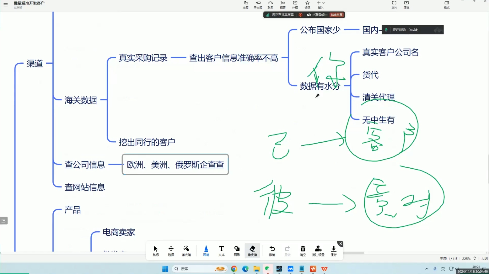大卫·AI闪电做外贸训练营(更新12月)客创社 - 专注互联网轻资产创业及网络项目资源整合与分享客创社 - 专注互联网轻资产创业及网络项目资源整合与分享
