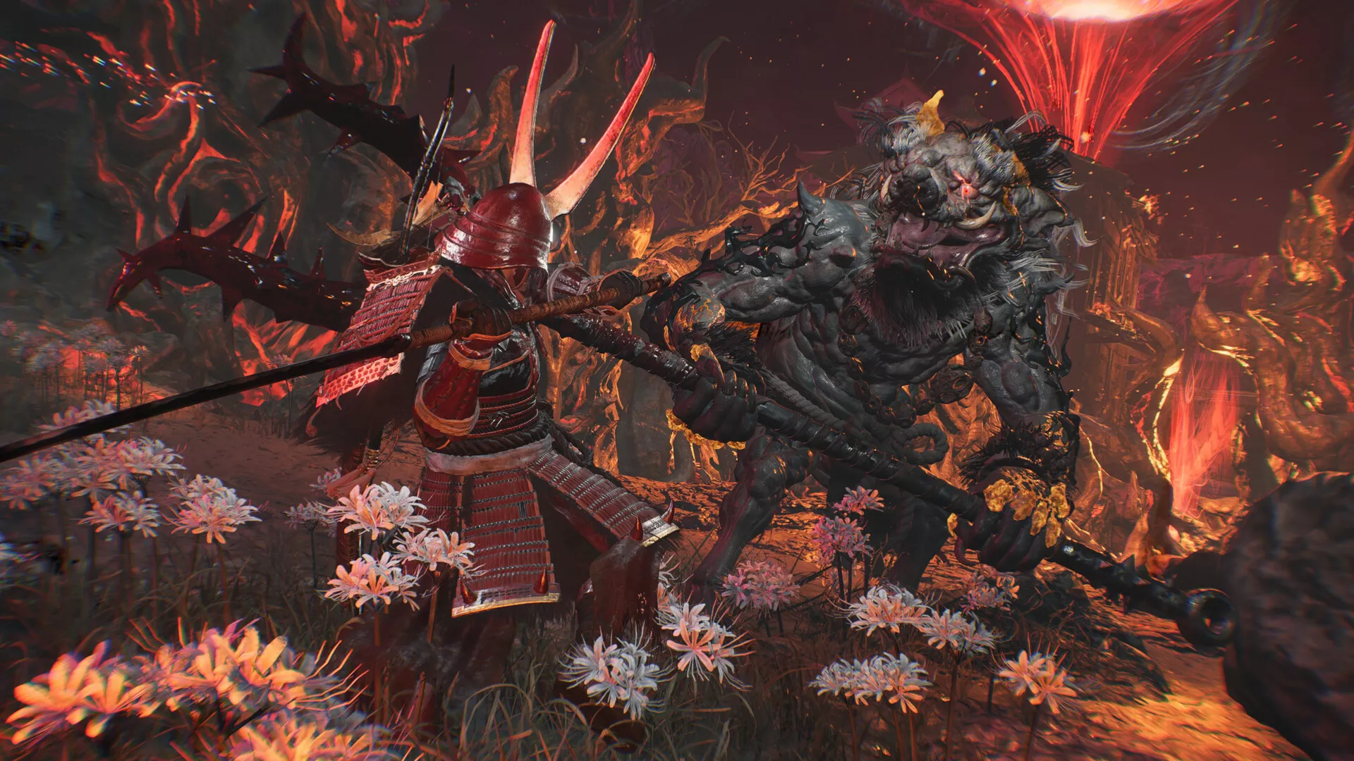 仁王3/Nioh 3 版本更新 仁王3/Nioh 3 版本更新