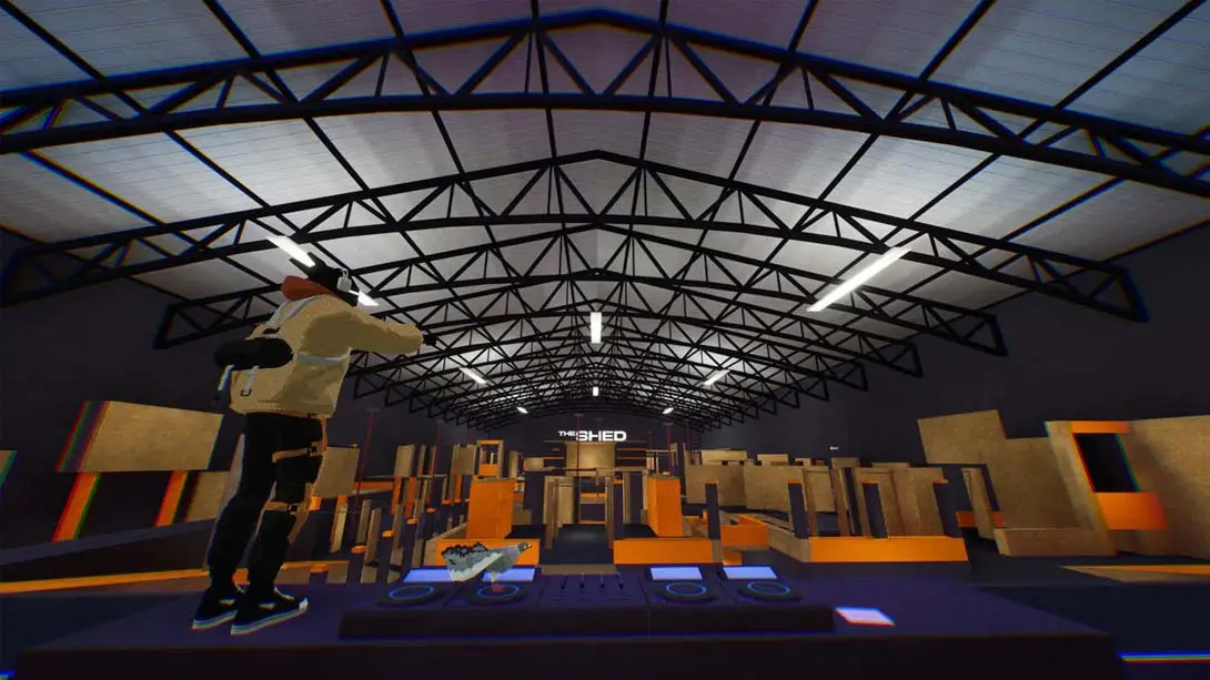 【美版】屋顶与小巷 跑酷游戏 .Rooftops & Alleys The Parkour Game 中文 【美版】屋顶与小巷 跑酷游戏 .Rooftops & Alleys The Parkour Game 中文
