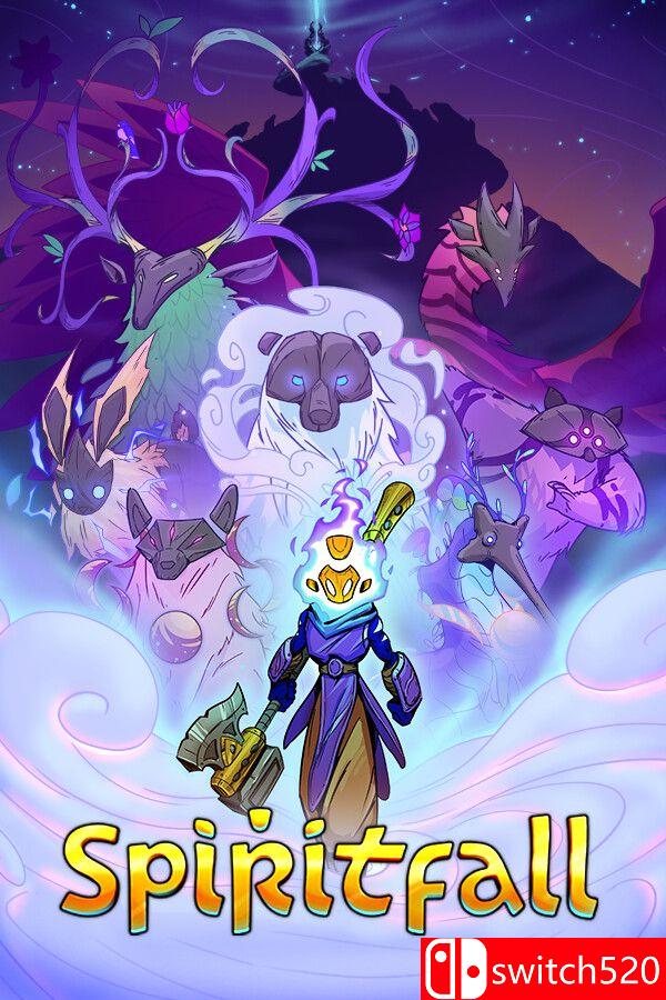 《魂降（Spiritfall）》官方中文 v1.6.28 [中文/繁体/英文/日语]客创社区-专注互联网轻资产资源整合与分享客创社区-专注互联网轻资产资源整合与分享