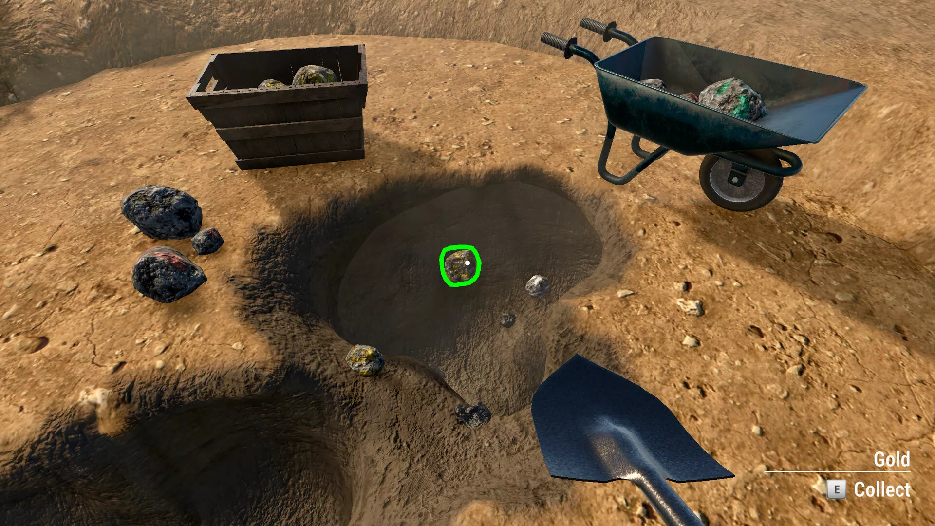 狂野西部矿工模拟器/Wild West Miner Simulator 新游发布星享资源网星享资源网