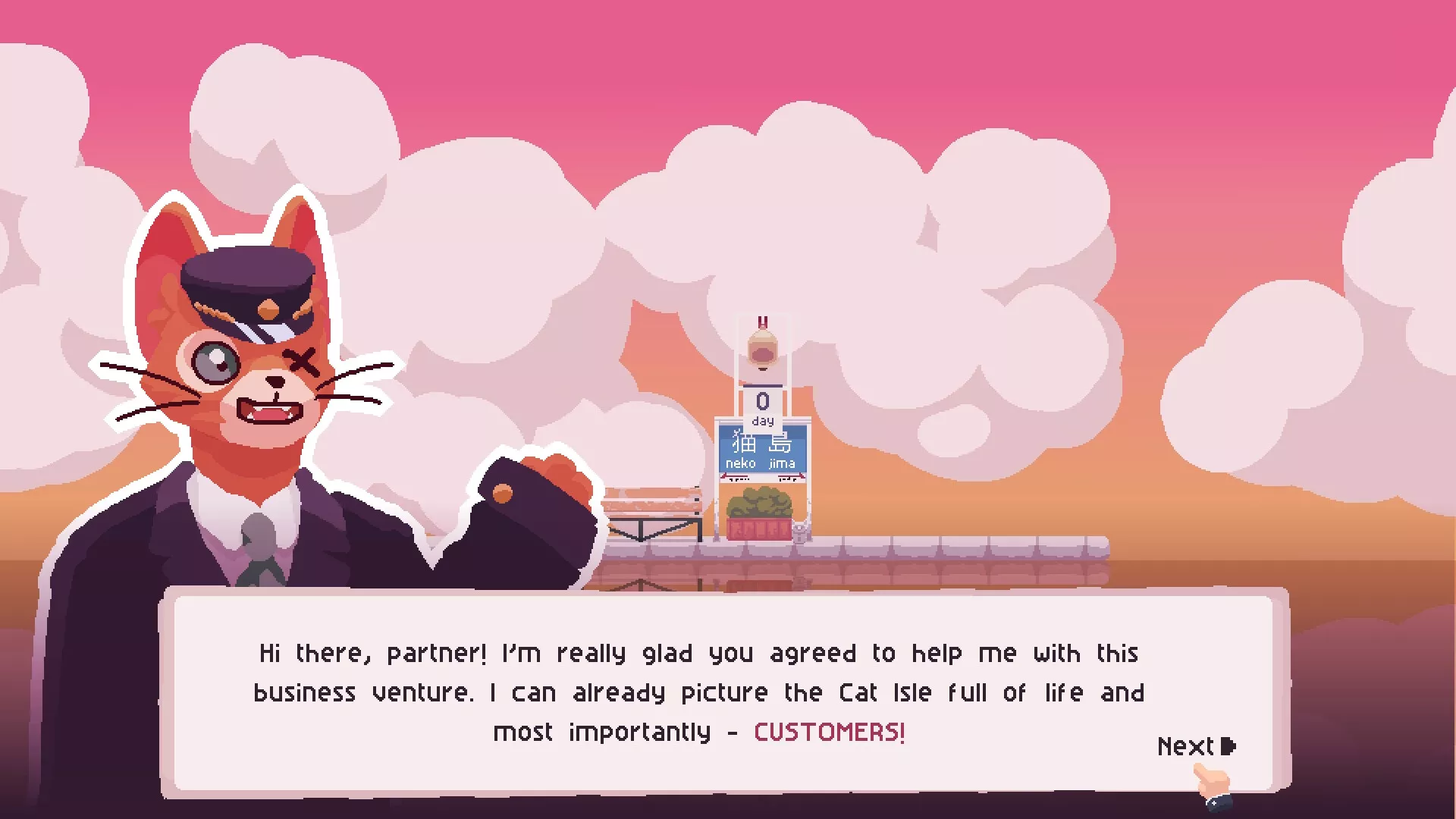 猫之岛/Cat Isle 新游发布客创社区-专注互联网轻资产资源整合与分享客创社区-专注互联网轻资产资源整合与分享
