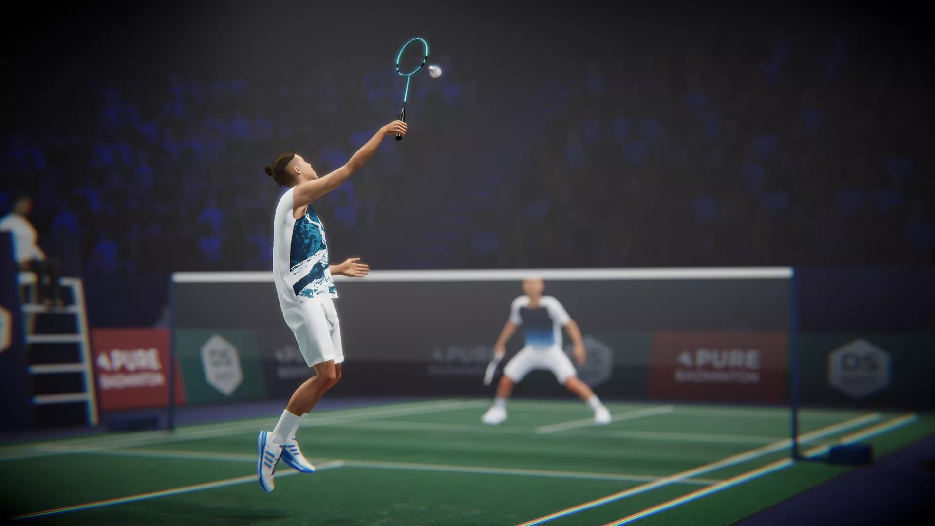 纯正羽毛球/Pure Badminton 版本更新