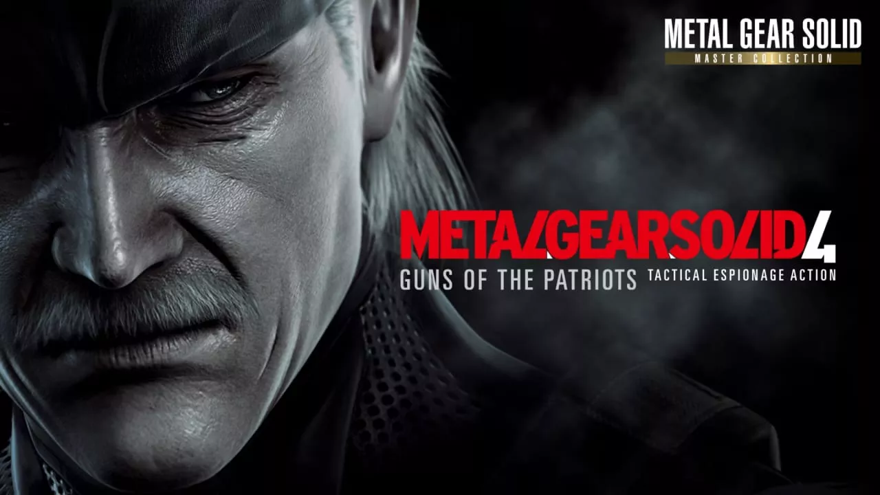 合金装备：大师合集Vol.2三部曲丨METAL GEAR SOLID 4: Guns of the Patriots – Master Collection Version客创社区-专注互联网轻资产资源整合与分享客创社区-专注互联网轻资产资源整合与分享
